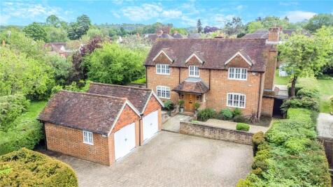 Croft Lane, Crondall, Farnham, Surrey