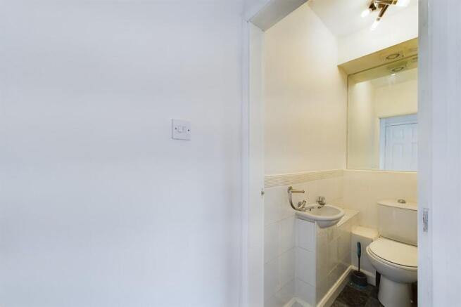Ground Floor WC