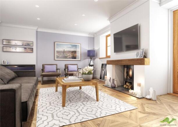 Cgi Sitting Room