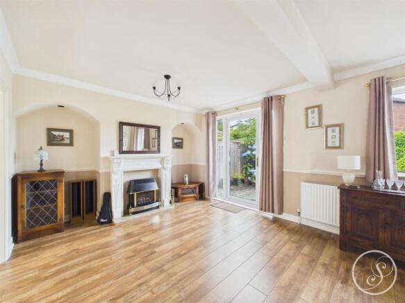 Second Reception Room