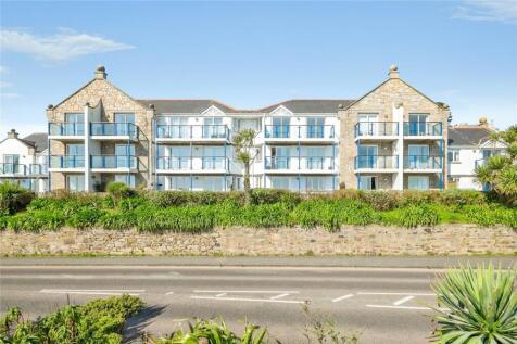 Chyandour Cliff, Penzance, Cornwall, TR18