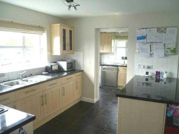 Dining Kitchen
