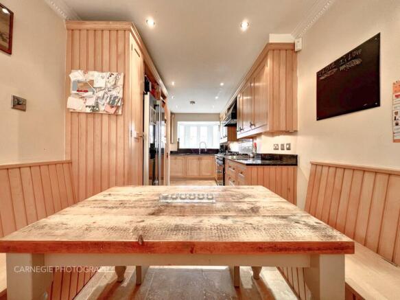 Kitchen/breakfast room