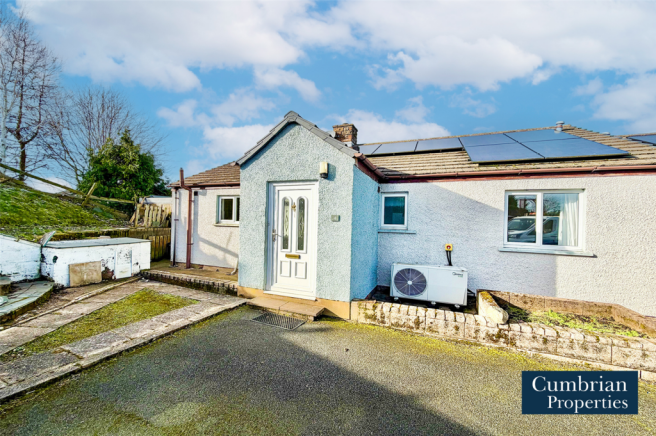 3-bed bungalow on Barnside, Yanwath, Penrith, £225,000