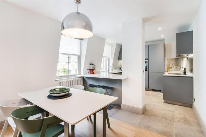 Kitchen/Dining