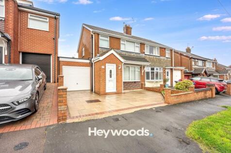 Fearns Avenue, Newcastle, ST5