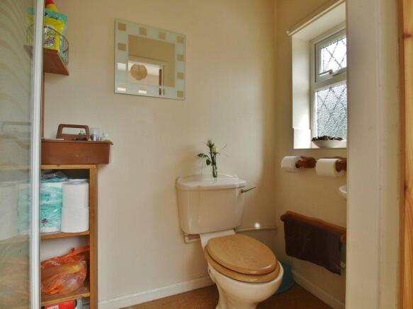 Bathroom (Shower Room)