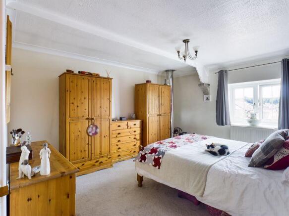 Bedroom one