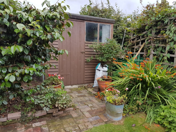 Shed