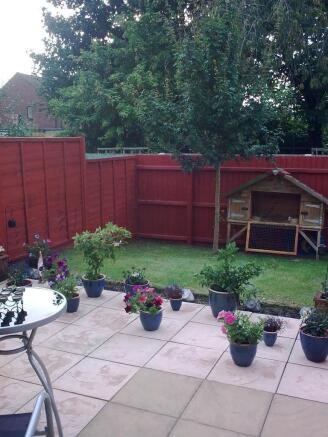 GARDEN