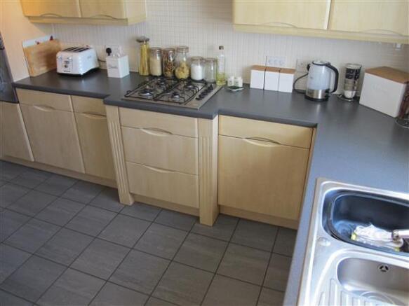 Breakfast Kitchen