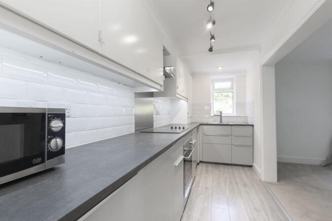 Garden Flat, 25 O...