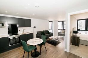 Apartment 01, 12, Parliament Street, Liverpool L8 5QY