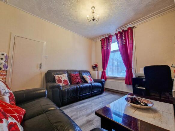 Front lounge