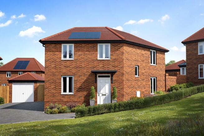 Arrowgreen View Fairway plot 202