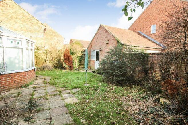 Garden to garage