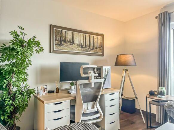 office area