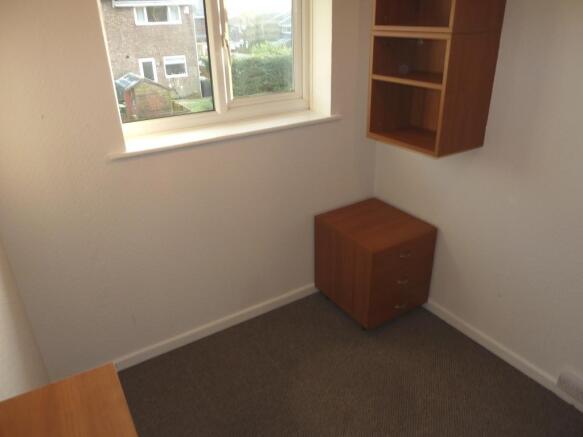 Bedroom 3 or Office