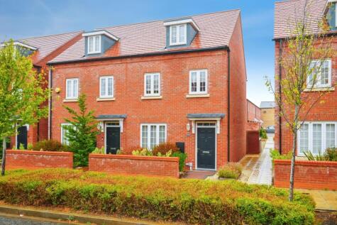 Heaton Road, Kingsmere, Bicester, Oxfordshire