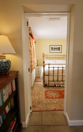 Downstairs Bedroom
