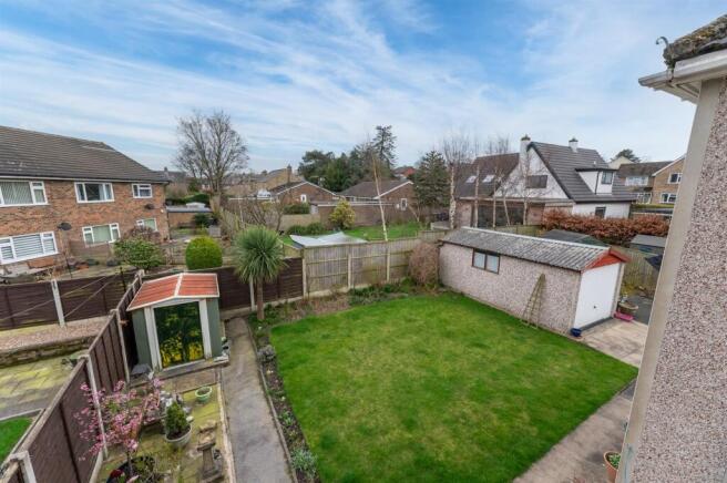 Outlook Over Garden