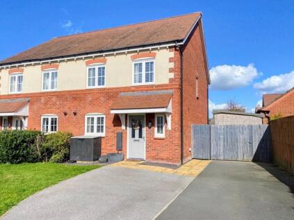 Ravencroft Street, Moulton, Northwich