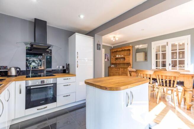 Kitchen Diner