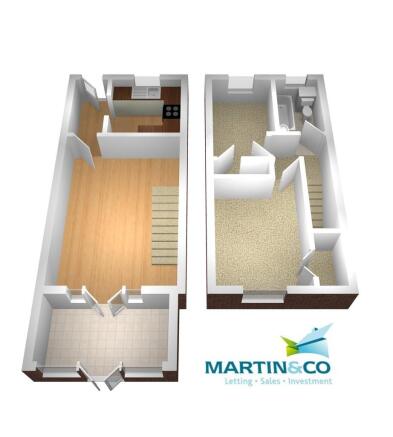 3D Floorplan