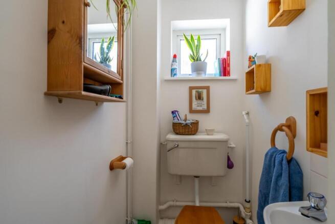 Downstairs WC