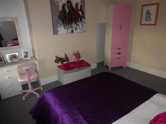 Bedroom Five