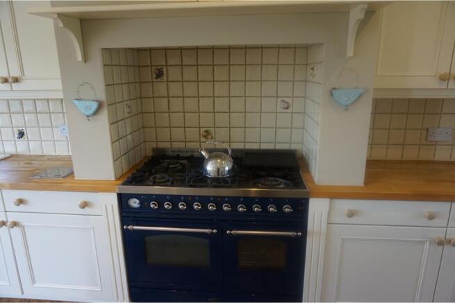 Kitchen / Diner