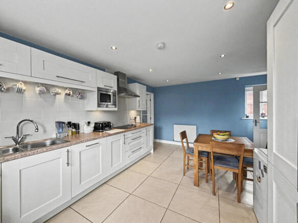 Kitchen Diner