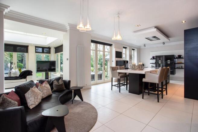 Kitchen/Family Room