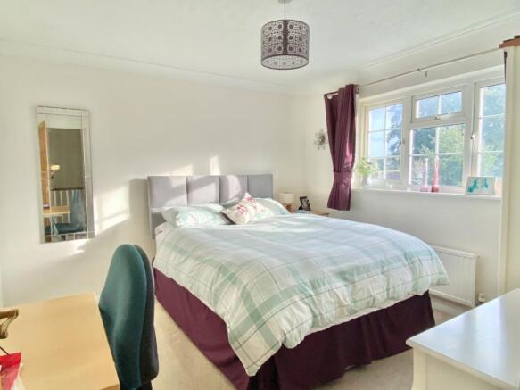 Crunden bed 1a