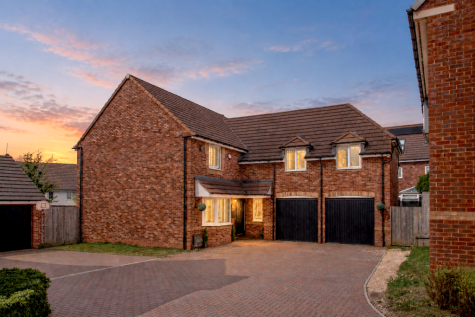 Benjamin Bevin Road, Crick, Northampton, NN6 7WT