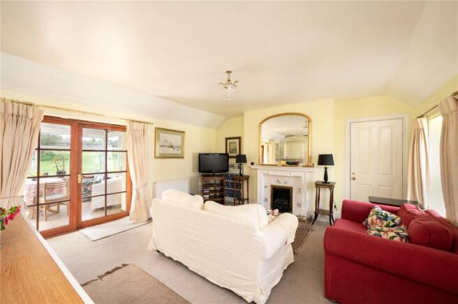 Annexe Sitting Room