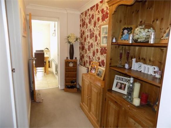 Inner hallway