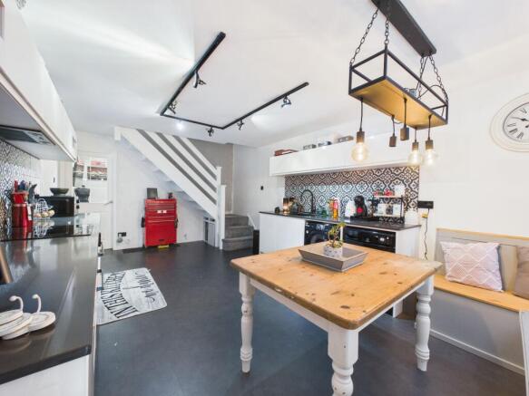 Dining Kitchen