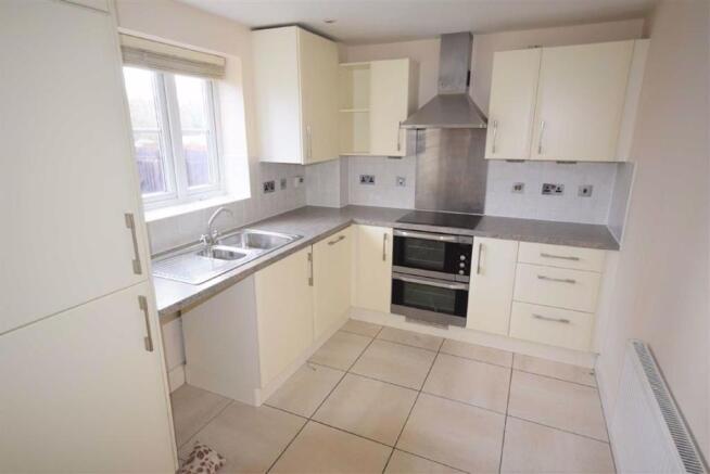 Modern Fitted Kitchen