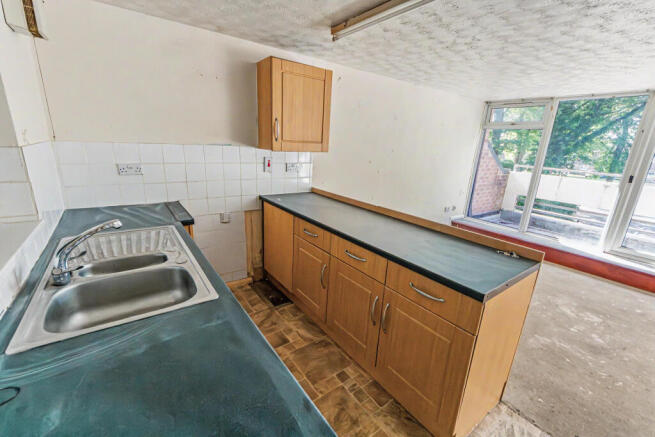 Flat 14, Atholl Court & Garden, Kingsway Gardens, Andover, SP10 4BB