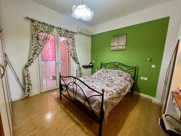 bedroom downstairs