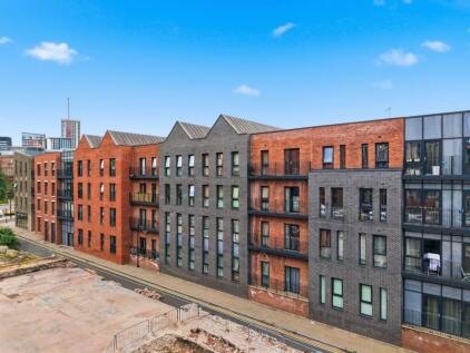 Apt 12 Cotton Mill, Cotton Street, Sheffield S3