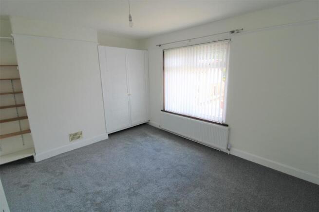 Main bedroom