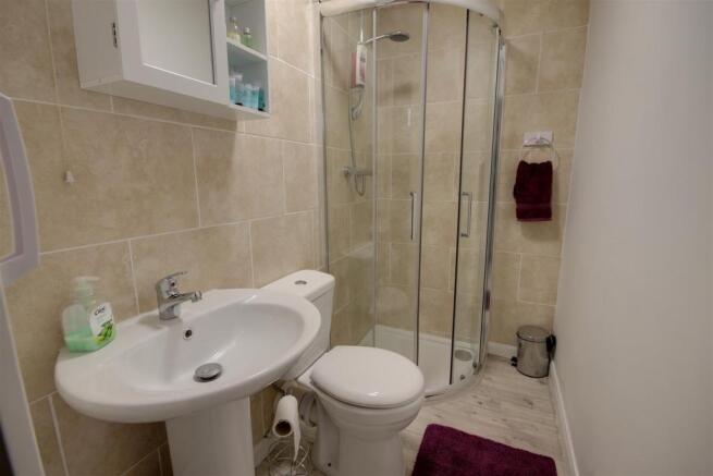 En-suite Shower Room