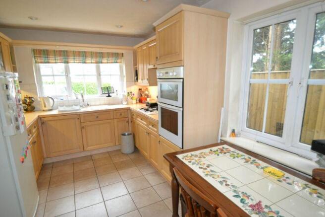 Kitchen/Breakfast Room