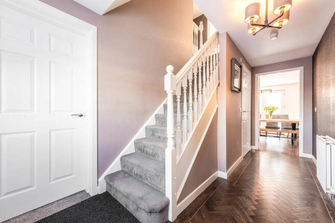 Entrance Hallway