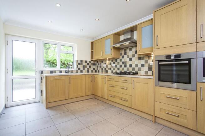 Kitchen/breakfast ro