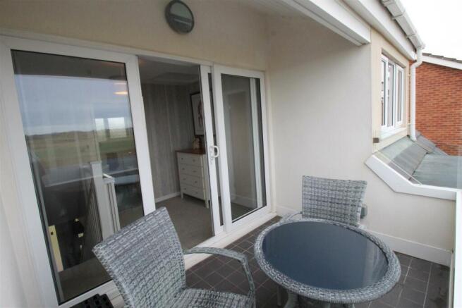 Anson Close, 11 Balcony 1.JPG