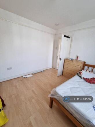 Bedroom Rear
