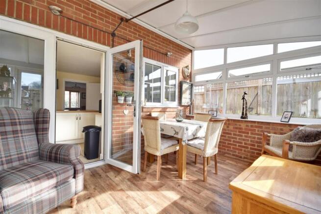 Garden room / Conservatory